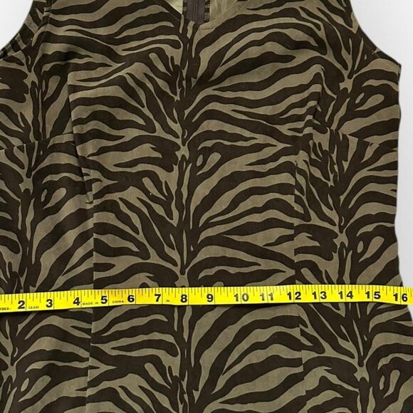 Vintage Rabbit Rabbit Rabbit Dress - Picture 4 of 6